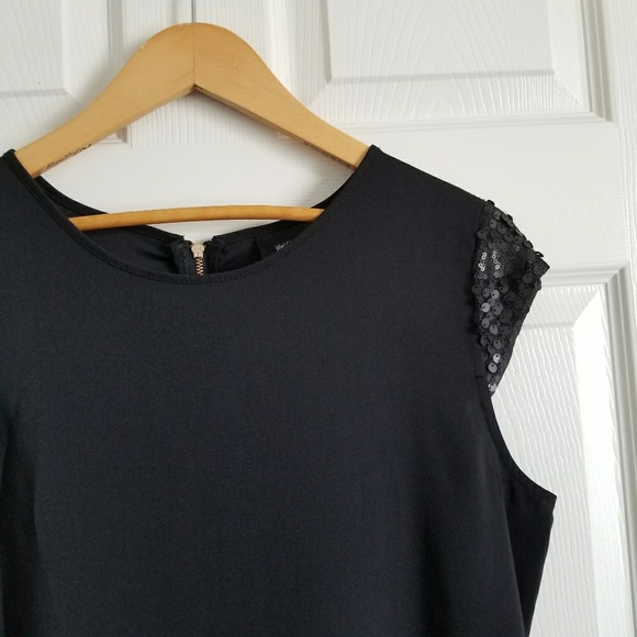 Mossimo Sequins Cap Sleeve Dress - Picture 2 of 5